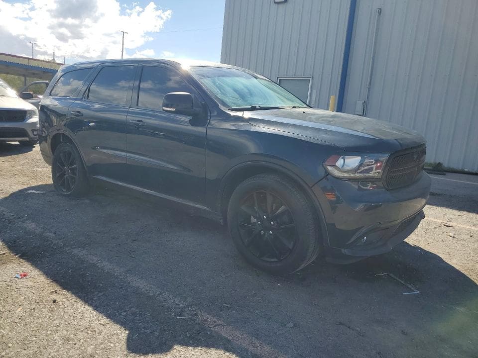 2018 DODGE DURANGO GT 4