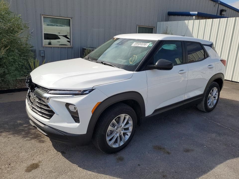 2026 CHEVROLET TRAILBLAZER LS - 1