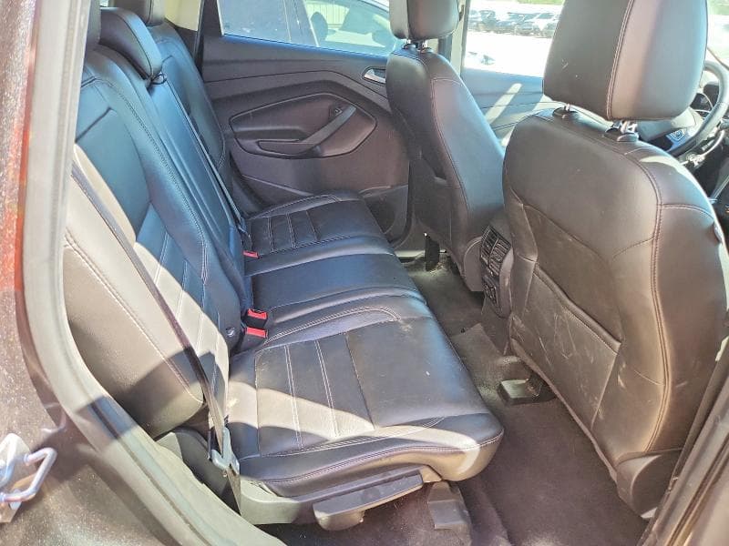 2017 FORD ESCAPE SE 10