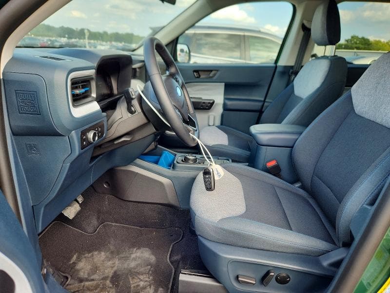 2025 FORD MAVERICK XLT 7