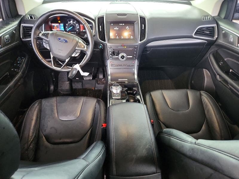 2019 FORD EDGE TITANIUM 8