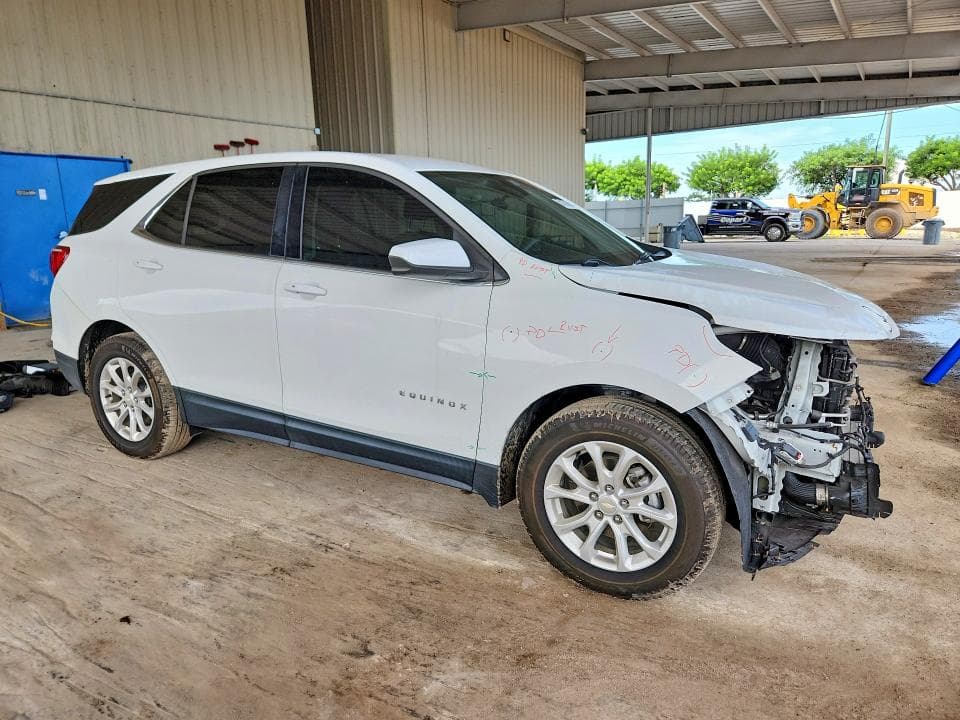 2019 CHEVROLET EQUINOX LT 4