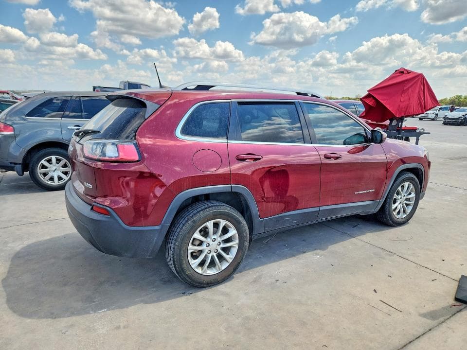 2019 JEEP CHEROKEE LATITUDE 3