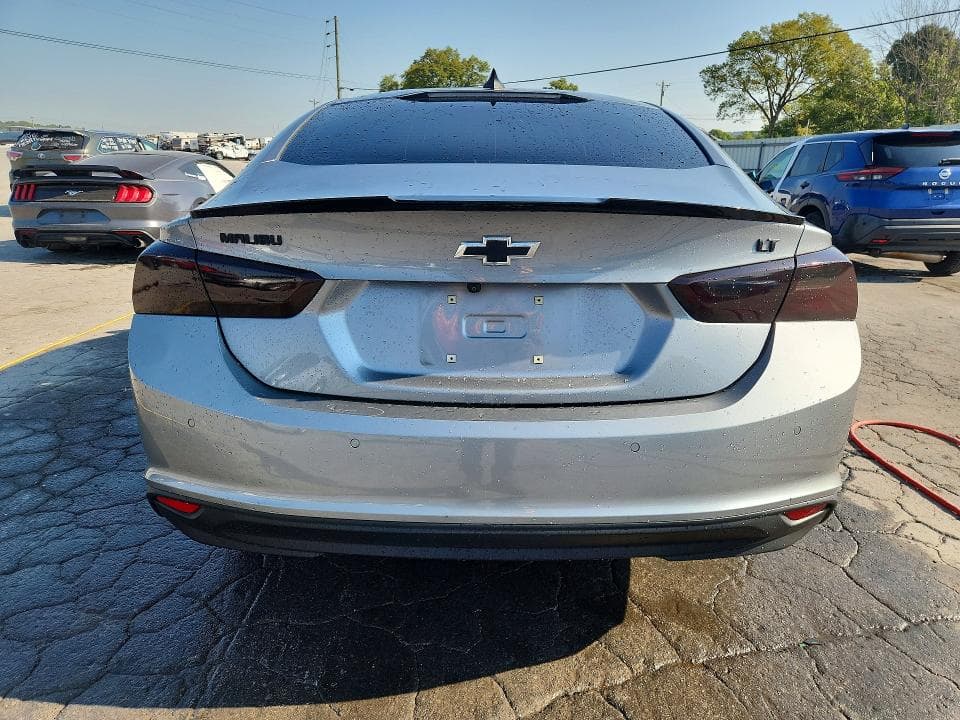 2024 CHEVROLET MALIBU LS 6