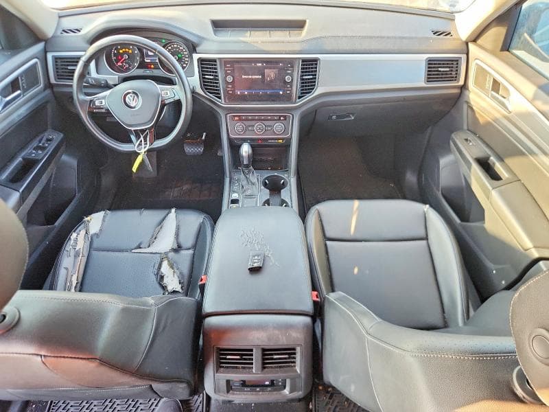2020 VOLKSWAGEN ATLAS SE 8