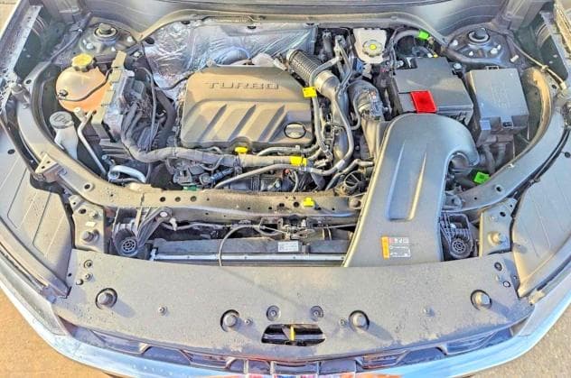 2025 CHEVROLET TRAX 1LT 11