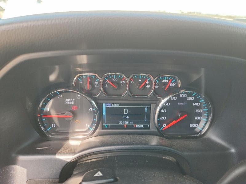 2019 CHEVROLET SILVERADO K2500 HEAVY DUTY LT 9