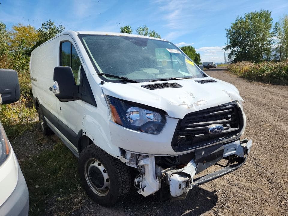 2018 FORD TRANSIT T-250 4