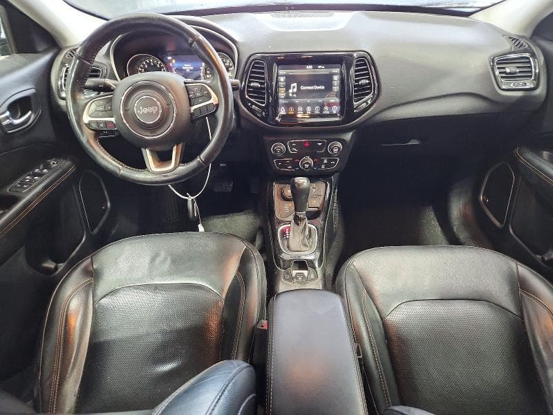 2018 JEEP COMPASS LIMITED 8