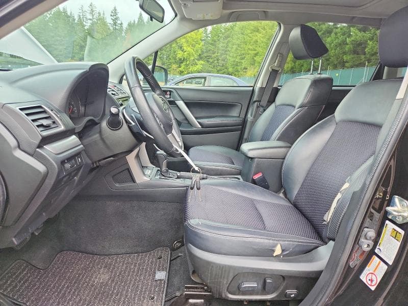 2018 SUBARU FORESTER 2.0XT PREMIUM 7