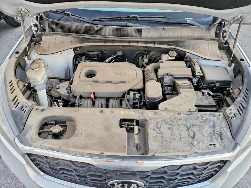 2019 KIA SORENTO L 11