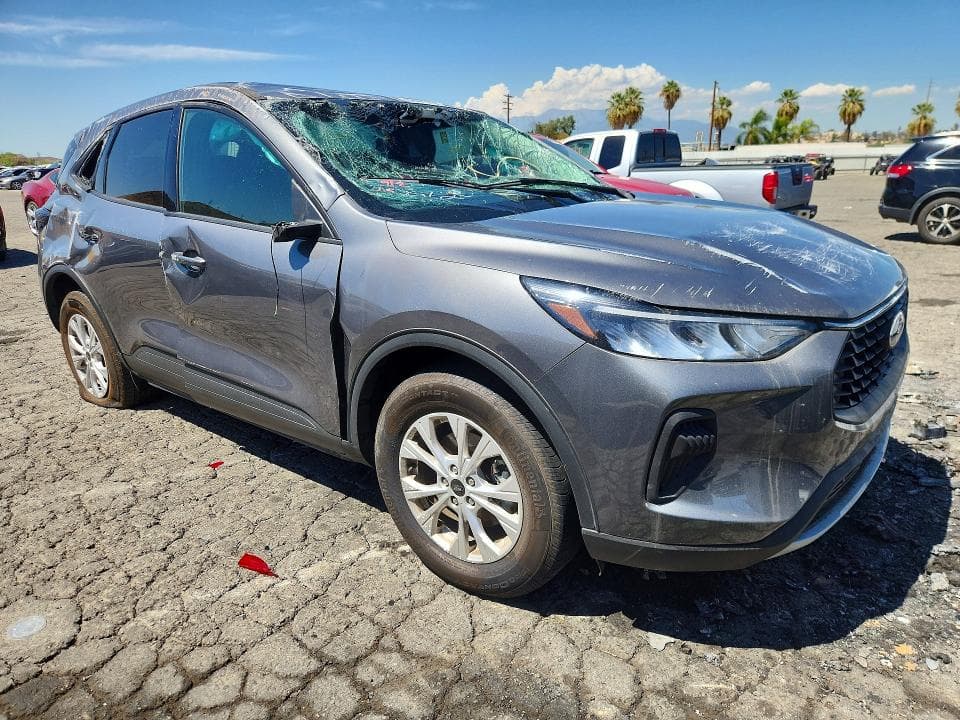 2025 FORD ESCAPE ACTIVE 4
