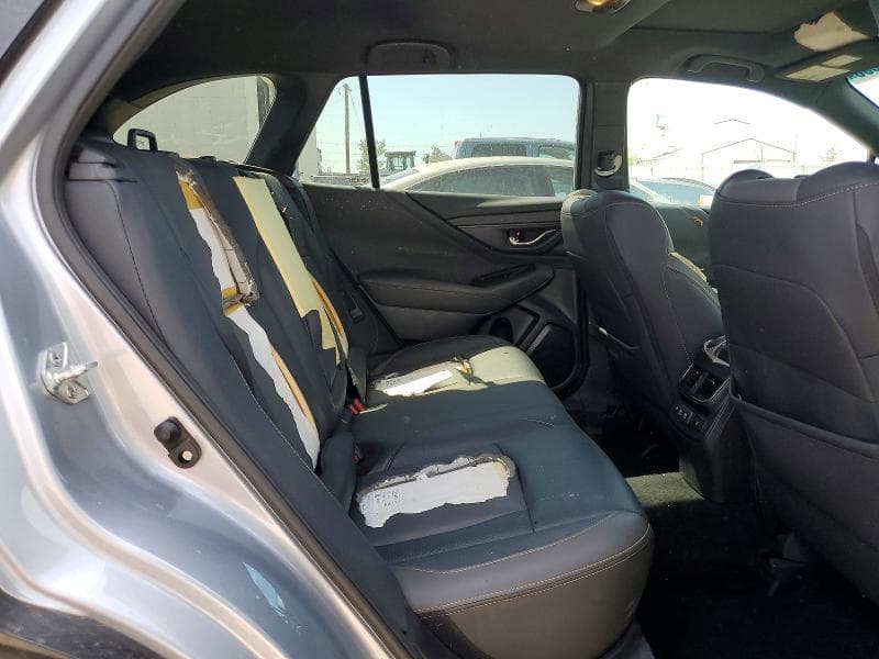 2022 SUBARU OUTBACK WILDERNESS 11