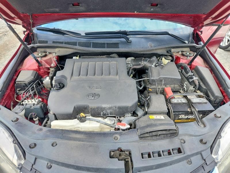 2017 TOYOTA CAMRY XSE V6 11