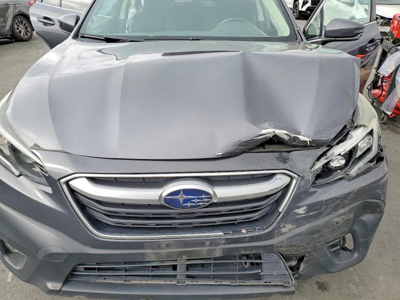 2020 SUBARU OUTBACK PREMIUM 12