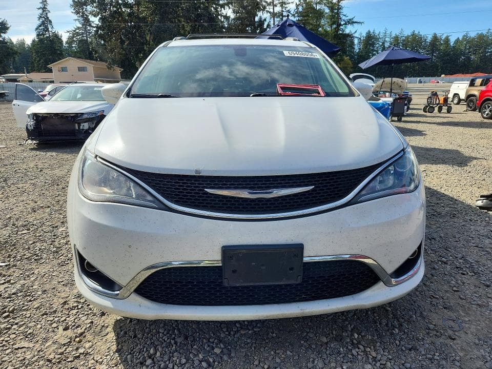 2017 CHRYSLER PACIFICA TOURING L 5