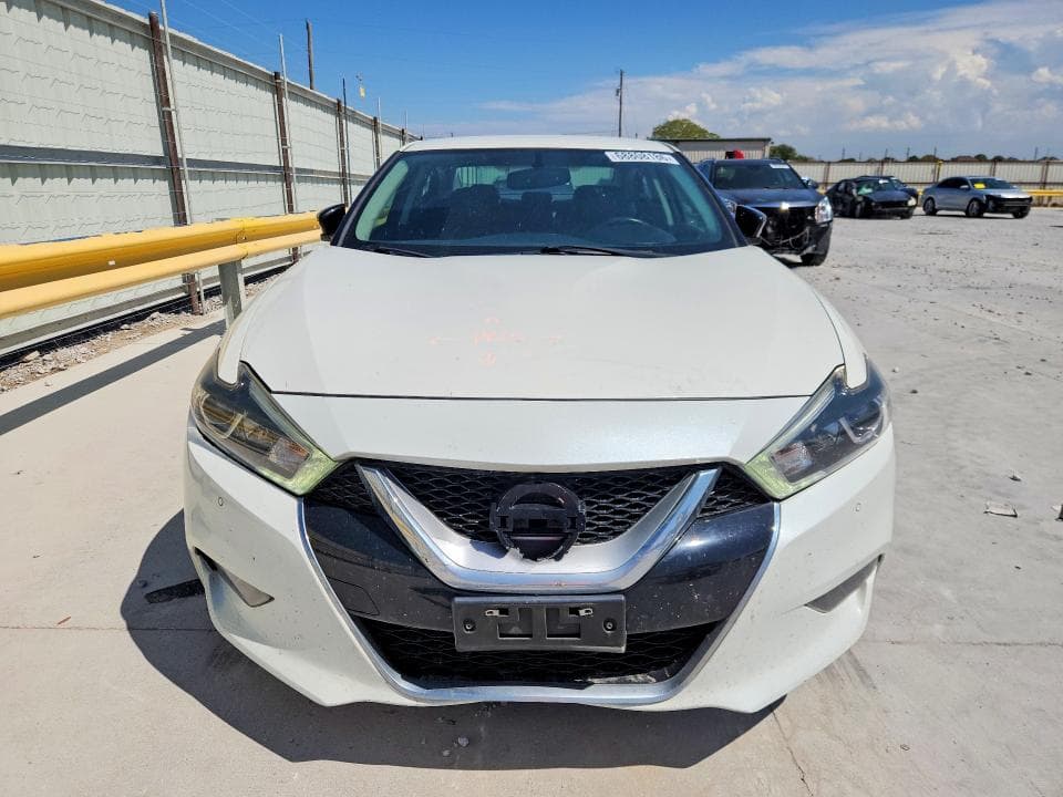 2017 NISSAN MAXIMA 3.5 SR 5