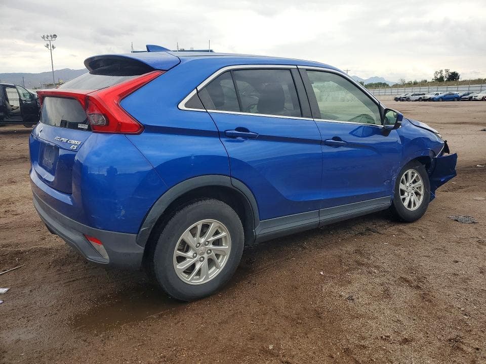 2019 MITSUBISHI ECLIPSE CROSS ES 3