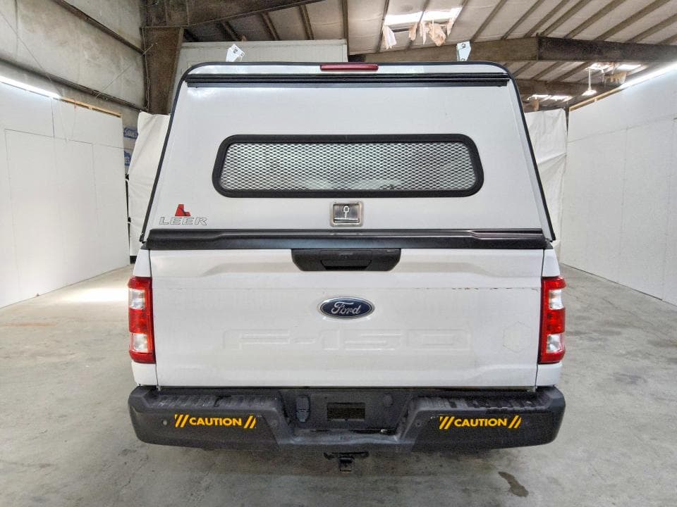 2021 FORD F150 6