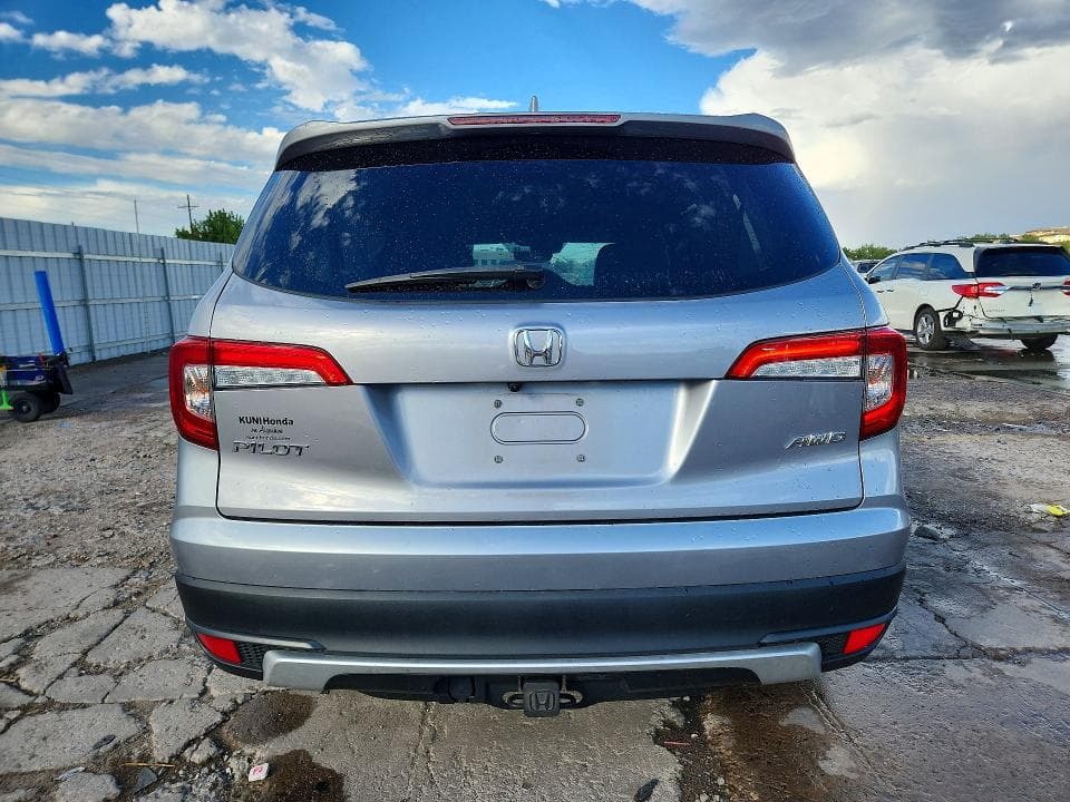 2021 HONDA PILOT EXL 6