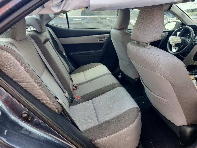 2018 TOYOTA COROLLA LE 10