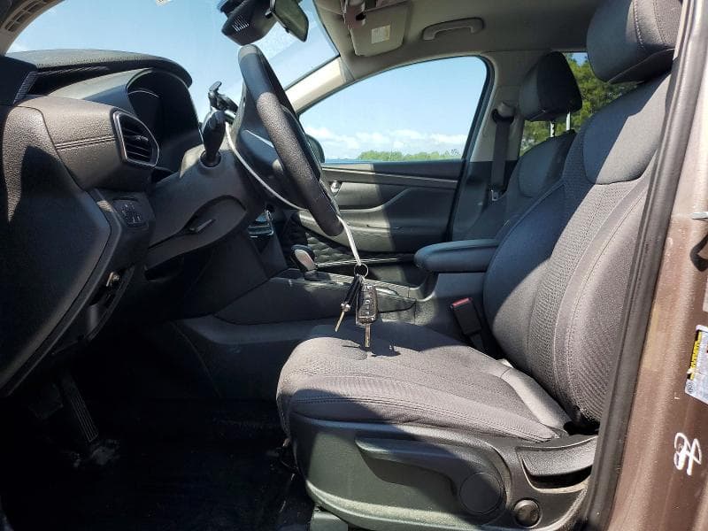 2019 HYUNDAI SANTA FE SE 7