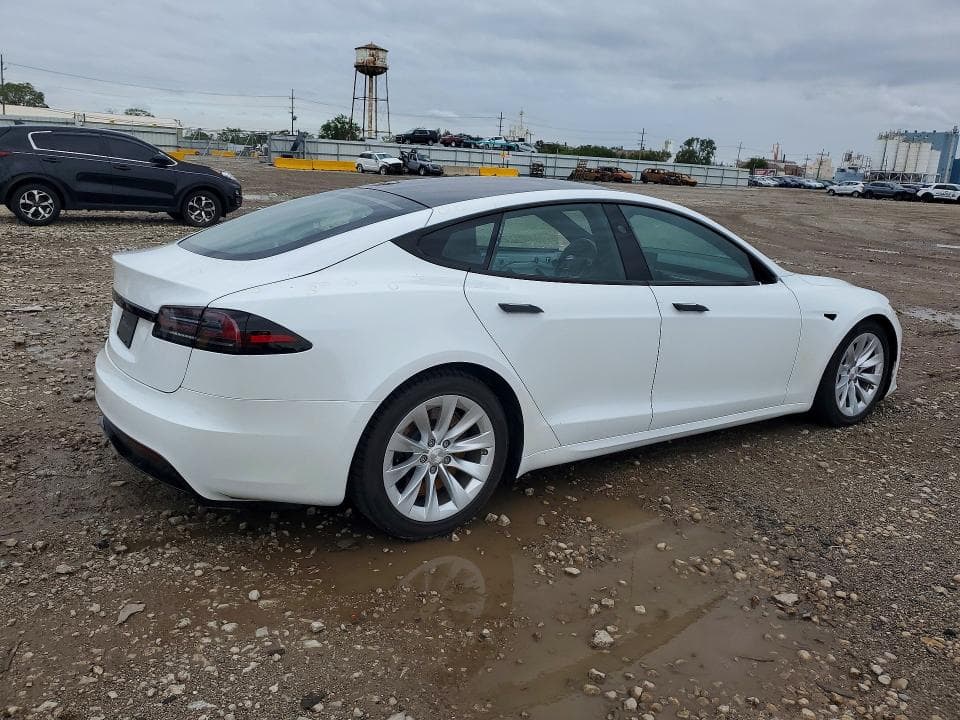 2023 TESLA MODEL S 3