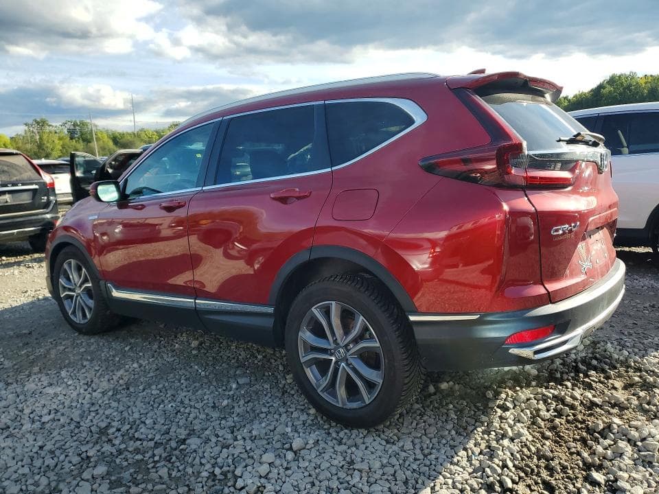 2021 HONDA CR-V TOURING 2