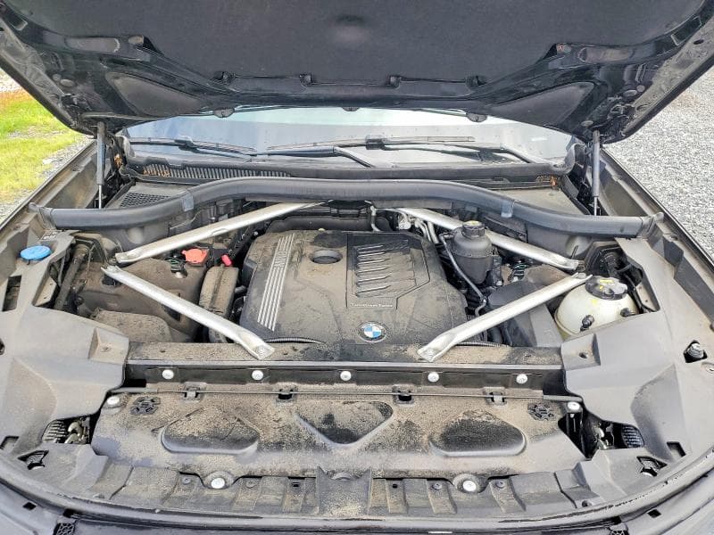 2020 BMW X7 XDRIVE40I 12
