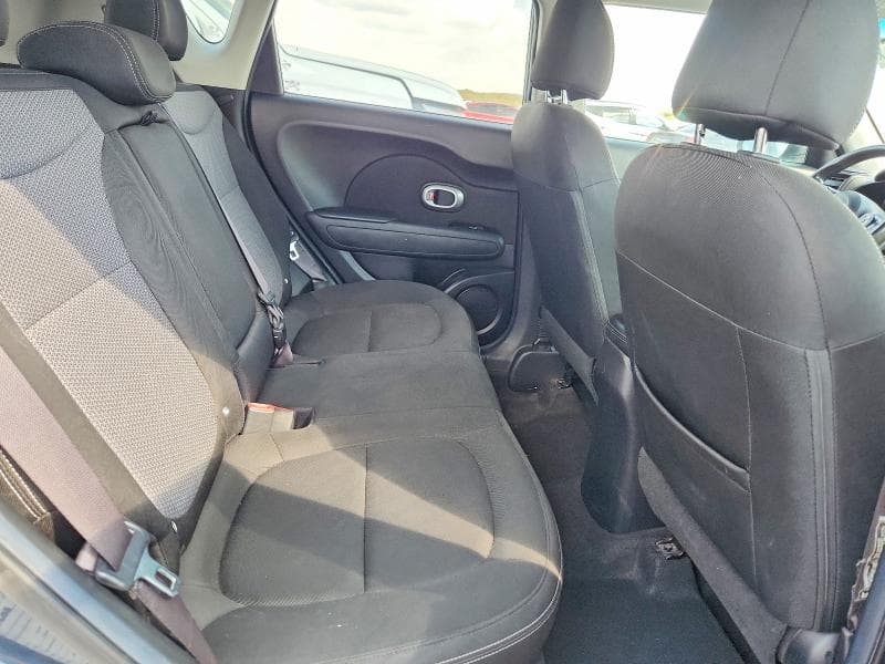 2017 KIA SOUL + 11