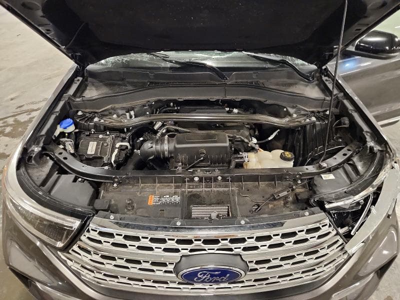 2020 FORD EXPLORER LIMITED 12