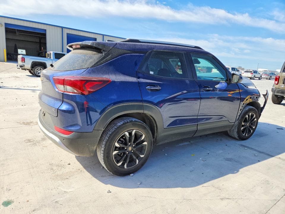 2023 CHEVROLET TRAILBLAZER LT 3