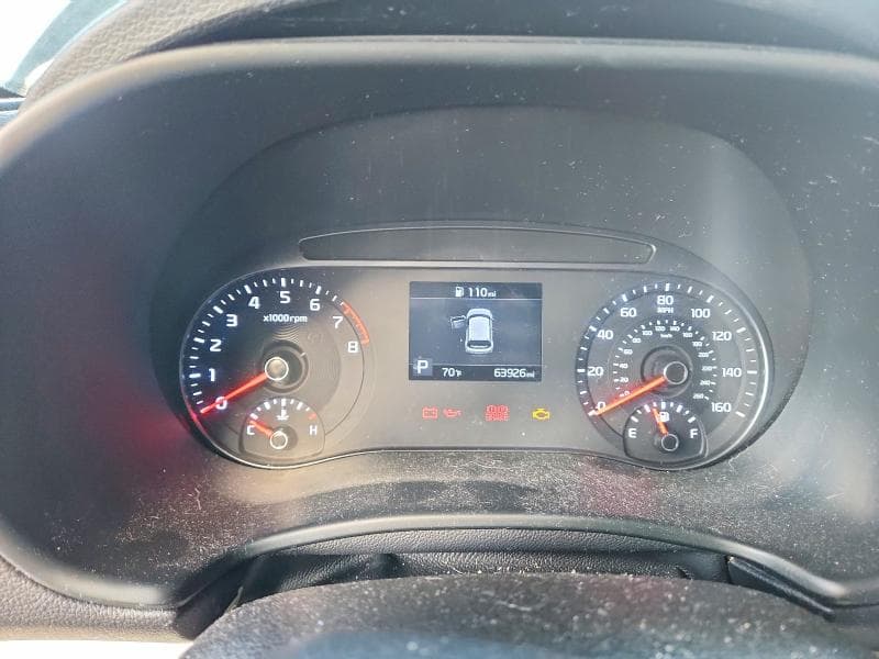 2020 KIA SOUL LX 9