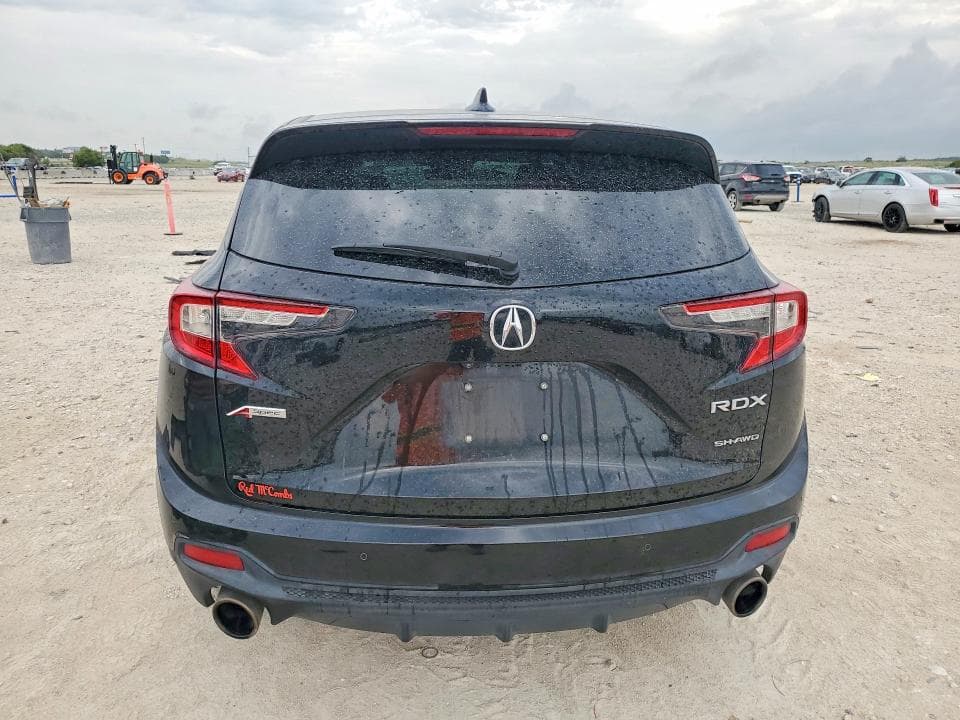 2021 ACURA RDX A-SPEC 6