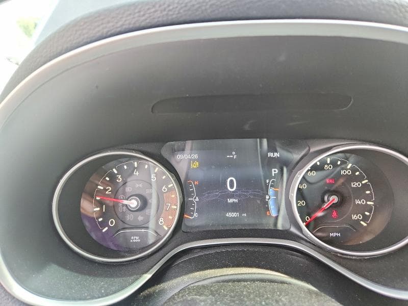 2020 JEEP COMPASS LATITUDE 9
