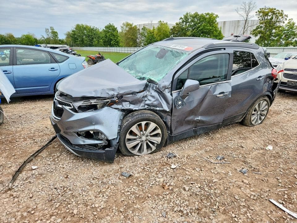 2020 BUICK ENCORE PREFERRED - 1