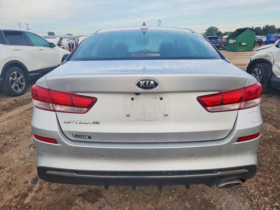 2019 KIA OPTIMA LX 6