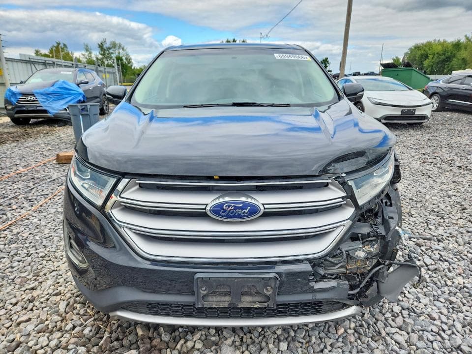 2017 FORD EDGE SEL 5