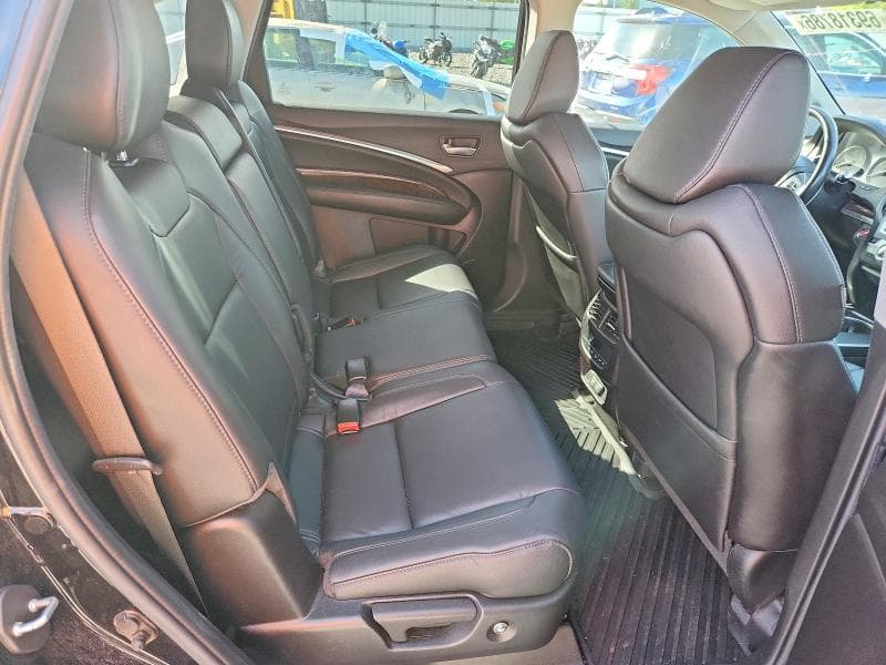 2018 ACURA MDX TECHNOLOGY 11