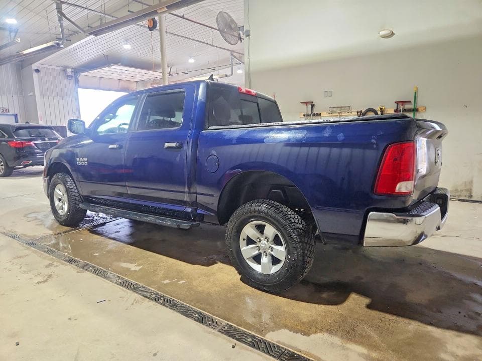 2018 RAM 1500 SLT 2