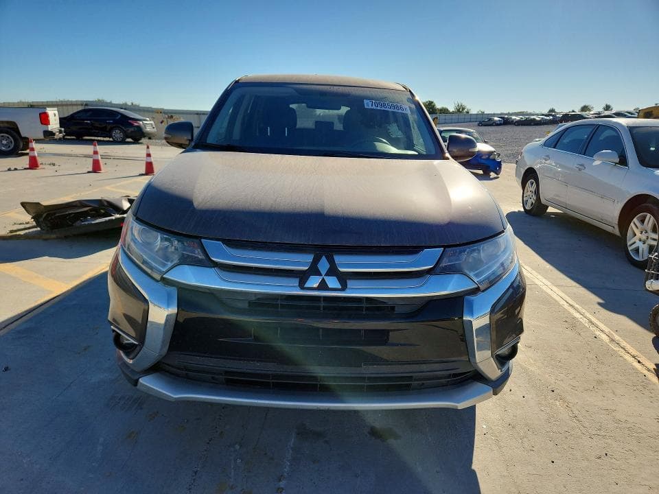 2018 MITSUBISHI OUTLANDER SE 5