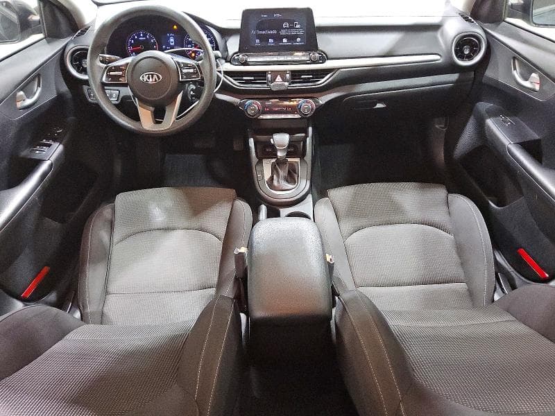 2019 KIA FORTE LXS 8
