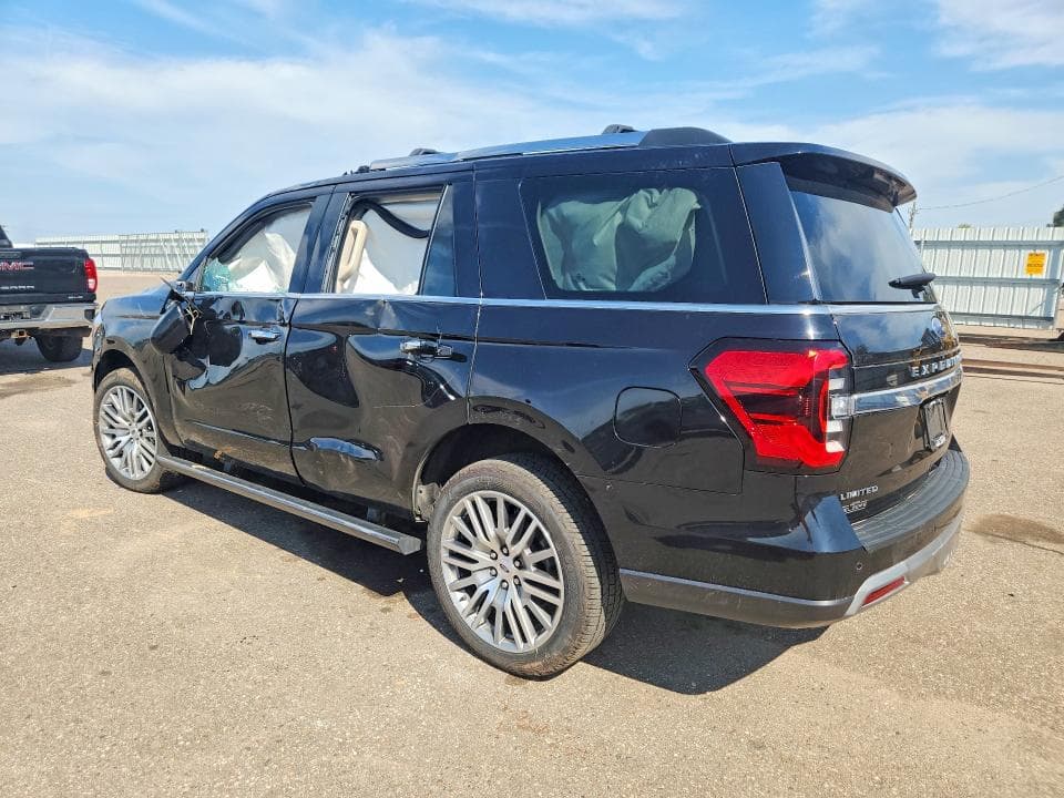 2022 FORD EXPEDITION LIMITED 2