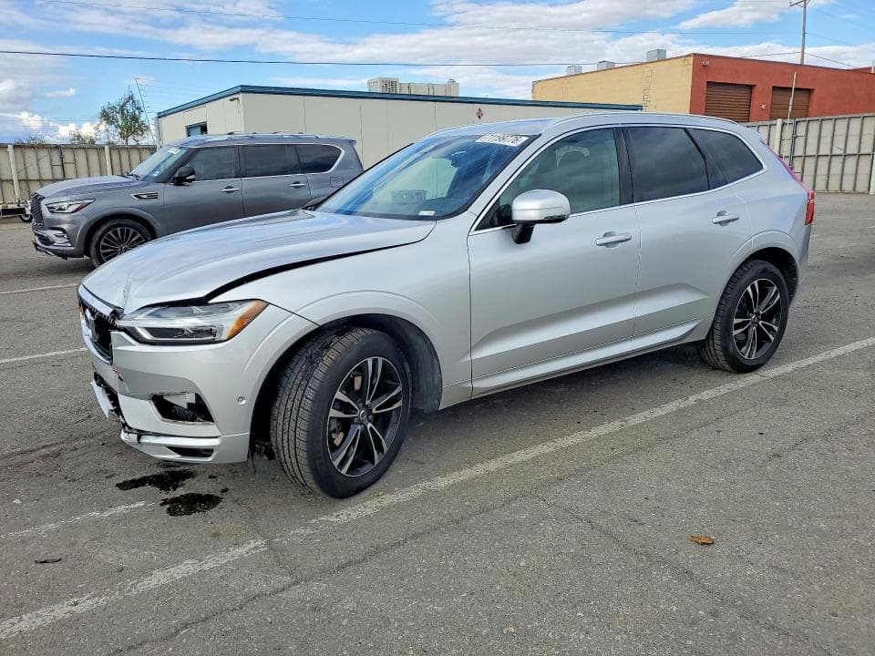2019 VOLVO XC60 T5