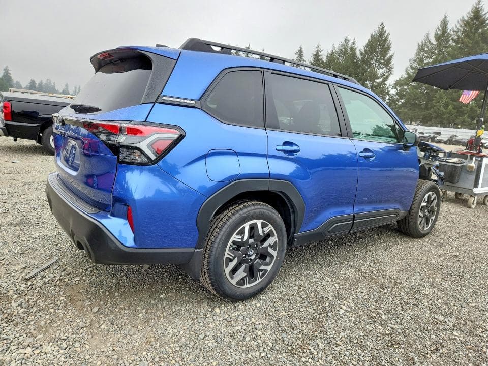 2026 SUBARU FORESTER PREMIUM 3