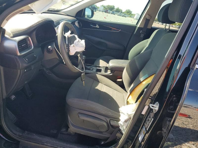 2019 KIA SORENTO L 7