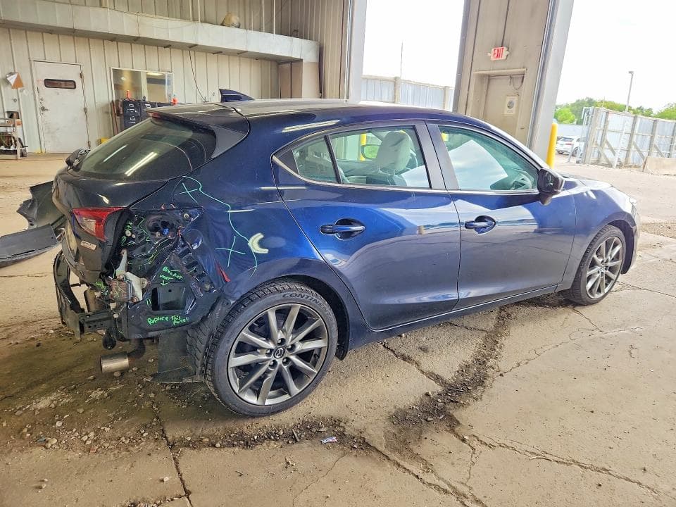 2018 MAZDA 3 GRAND TOURING 3