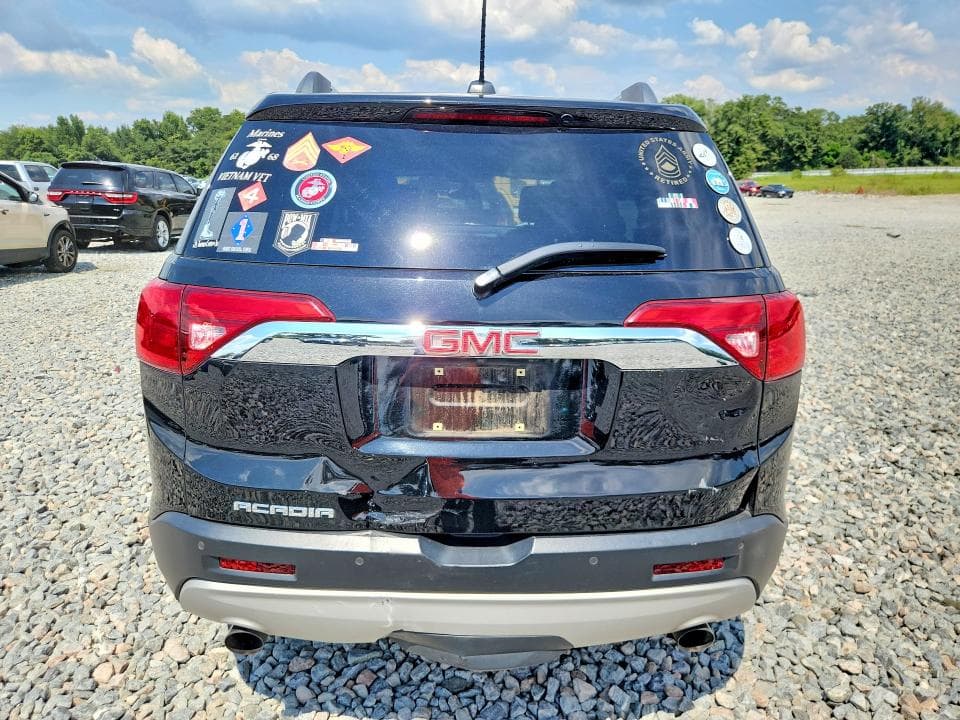 2019 GMC ACADIA SLT-2 6