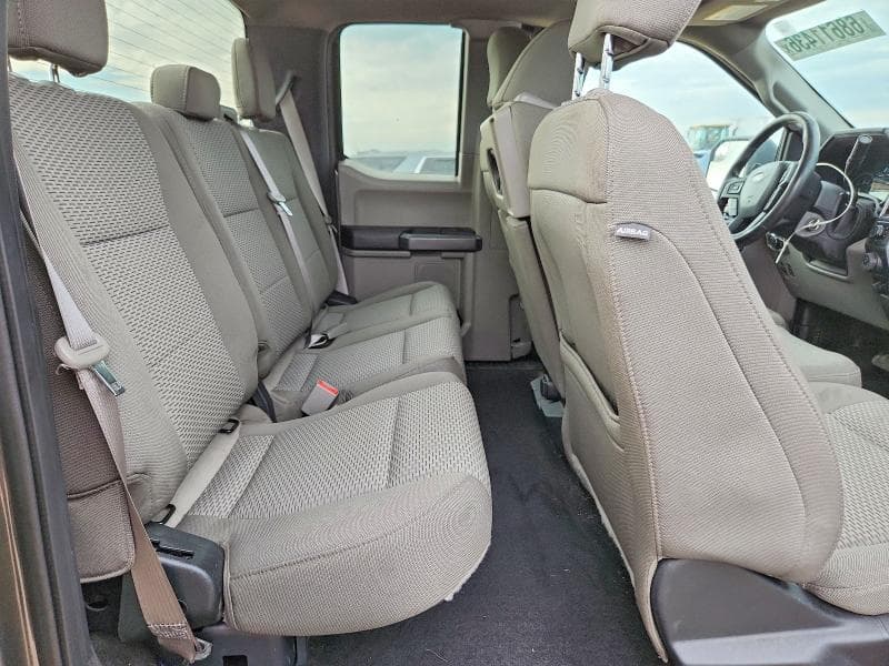 2018 FORD F150 SUPER CAB 10