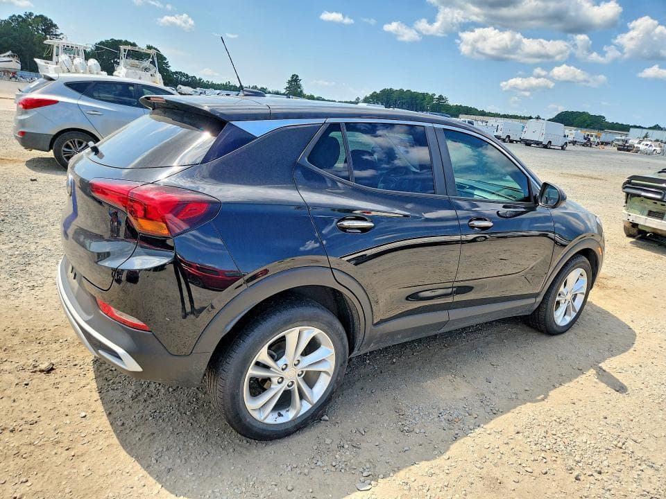 2023 BUICK ENCORE GX PREFERRED 3